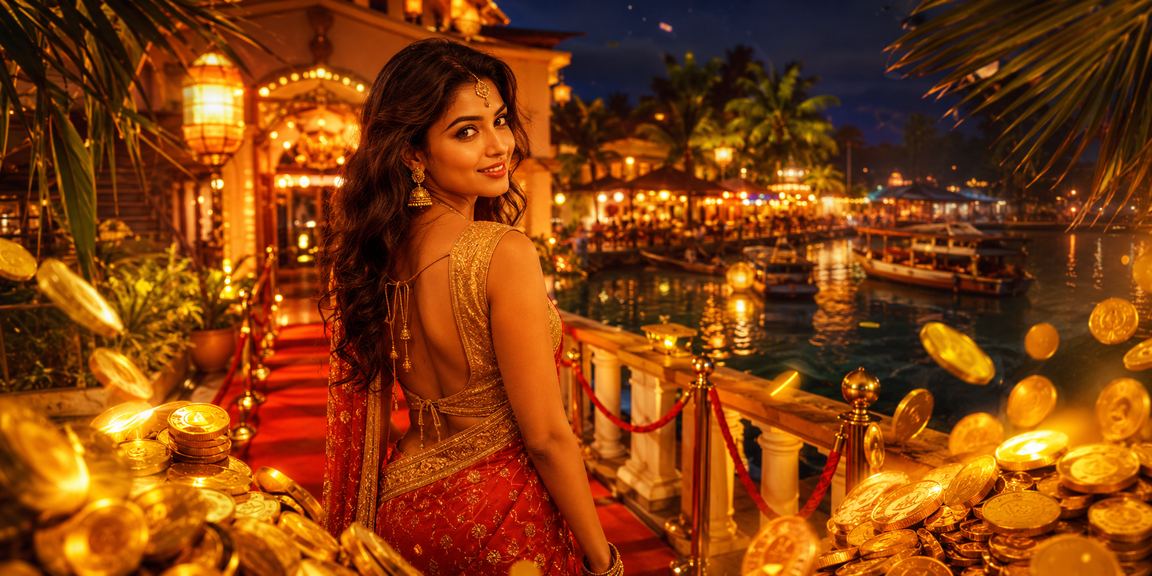 বিবার্ষিক ক্যাসিনো বোনাস আনন্দ
